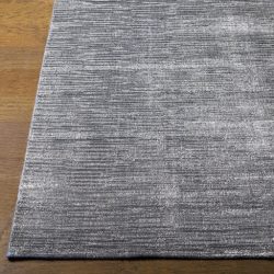 Surya Malta MTA-2301 Charcoal Area Rug