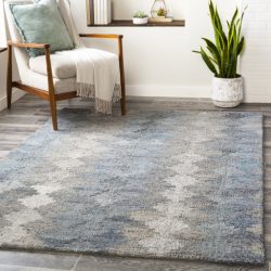 Alternative view of Surya Montclair MTC-2306 Black Area Rug