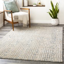 Surya Montclair MTC-2309 Black Area Rug