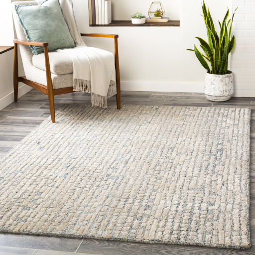 Surya Montclair MTC-2309 Black Area Rug