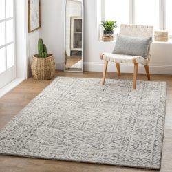 Surya Montclair MTC-2310 Black Area Rug