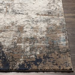 Alternative view of Surya Montana MTN-2300 Black Area Rug