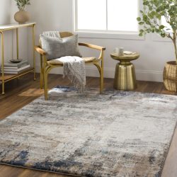 Surya Montana MTN-2300 Black Area Rug