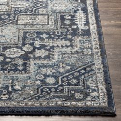 Alternative view of Surya Montana MTN-2302 Charcoal Area Rug
