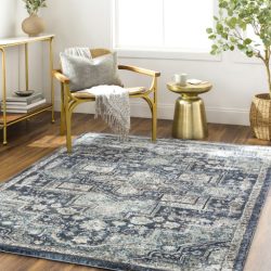 Surya Montana MTN-2302 Charcoal Area Rug