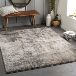 Surya Montana MTN-2303 Black Area Rug