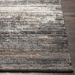Alternative view of Surya Montana MTN-2304 Black Area Rug