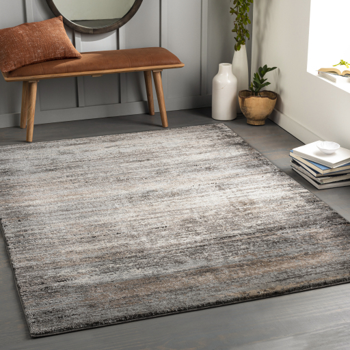 Surya Montana MTN-2304 Black Area Rug