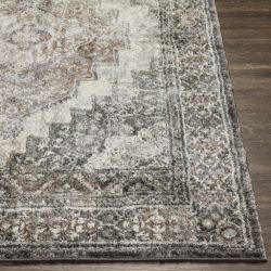 Alternative view of Surya Montana MTN-2306 Black Area Rug