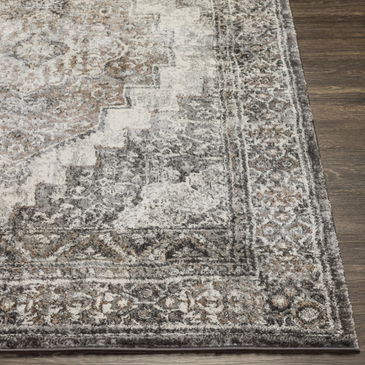 Surya Montana MTN-2306 Black Area Rug - Image 2