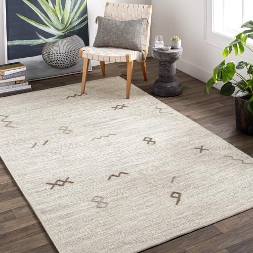 Surya Montezuma MTZ-2005 Black Area Rug - Image 2