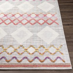 Alternative view of Surya Murcia MUC-2306 Burnt Orange Area Rug