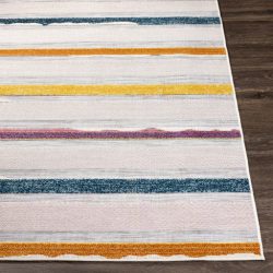 Alternative view of Surya Murcia MUC-2309 Black Area Rug