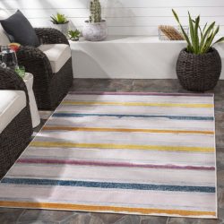 Surya Murcia MUC-2309 Black Area Rug