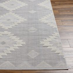 Alternative view of Surya Murcia MUC-2311 Brick Red Area Rug