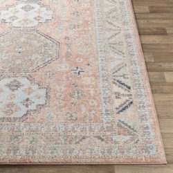 Alternative view of Surya Murat MUT-2303 Charcoal Area Rug