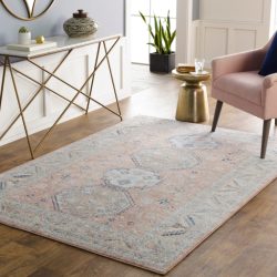Surya Murat MUT-2303 Charcoal Area Rug