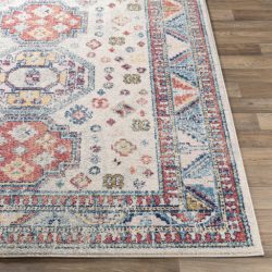 Alternative view of Surya Murat MUT-2306 Brick Red Area Rug