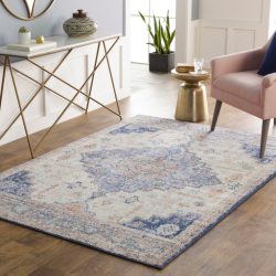 Alternative view of Surya Murat MUT-2318 Brick Red Area Rug