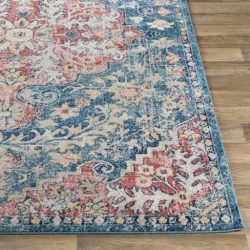 Alternative view of Surya Murat MUT-2322 Blue Area Rug