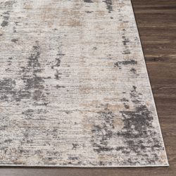 Alternative view of Surya Marvel MVL-2301 Charcoal Area Rug