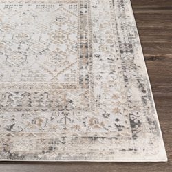 Alternative view of Surya Marvel MVL-2303 Charcoal Area Rug