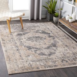 Surya Marvel MVL-2305 Charcoal Area Rug