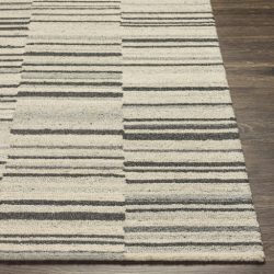 Alternative view of Surya Madelyn MYN-2300 Black Area Rug