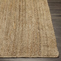 Alternative view of Surya Natural Braids NBD-2300 Tan Area Rug