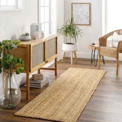 Surya Natural Braids NBD-2300 Tan Area Rug
