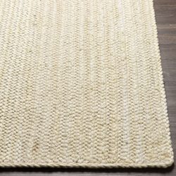 Alternative view of Surya Natural Braids NBD-2301 Cream Area Rug