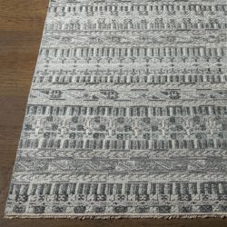Surya Nobility NBI-2306 Charcoal Area Rug