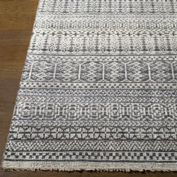 Surya Nobility NBI-2308 Black Area Rug