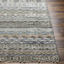 Surya Nobility NBI-2312 Charcoal Area Rug