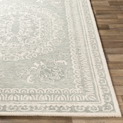 Alternative view of Surya Newcastle NCS-2306 Ivory Area Rug