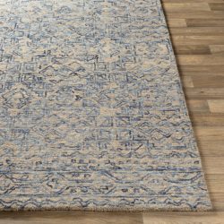Alternative view of Surya Newcastle NCS-2308 Blue Area Rug