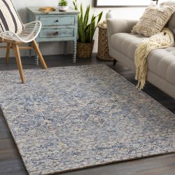 Surya Newcastle NCS-2308 Blue Area Rug