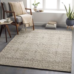 Alternative view of Surya Newcastle NCS-2309 Cream Area Rug