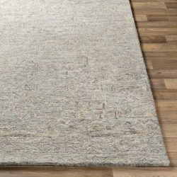 Alternative view of Surya Newcastle NCS-2310 Charcoal Area Rug