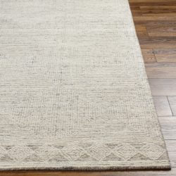 Alternative view of Surya Newcastle NCS-2313 Black Area Rug