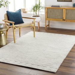 Surya Newcastle NCS-2313 Black Area Rug