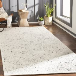 Surya Newcastle NCS-2315 Charcoal Area Rug
