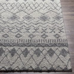 Alternative view of Surya Newcastle NCS-2318 Charcoal Area Rug