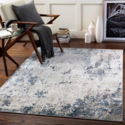 Surya Norland NLD-2300 Charcoal Area Rug