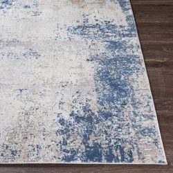 Alternative view of Surya Norland NLD-2302 Charcoal Area Rug