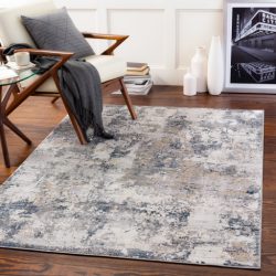 Surya Norland NLD-2304 Charcoal Area Rug