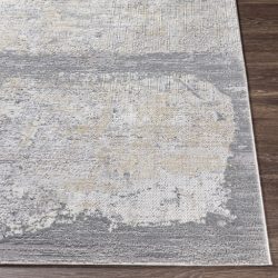 Alternative view of Surya Norland NLD-2308 Charcoal Area Rug
