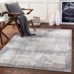 Surya Norland NLD-2308 Charcoal Area Rug