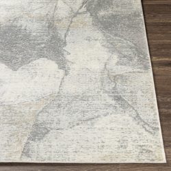 Alternative view of Surya Norland NLD-2310 Charcoal Area Rug