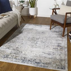 Surya Norland NLD-2317 Charcoal Area Rug